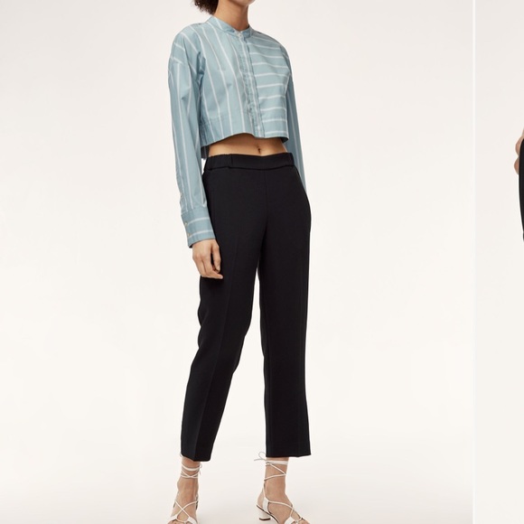 Wilfred cigarette pant - Picture 2 of 5